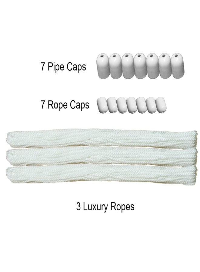 Rainbow Drywell Luxury Rope, Pipe Caps & Rope Caps - Image 2